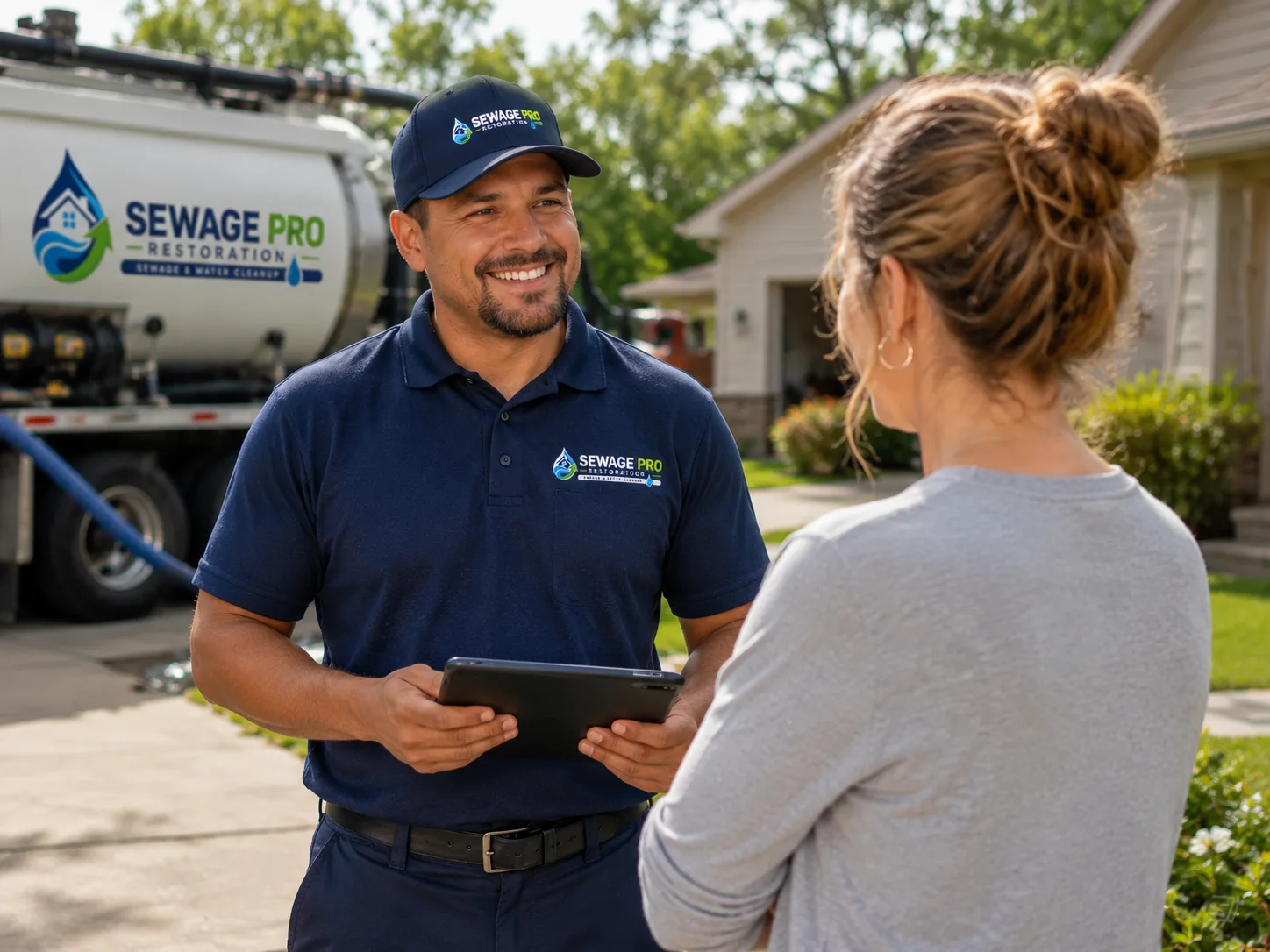 Sewage Cleanup Services Glenfield, NY FAQs
